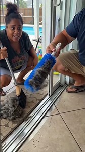 The Easy Way to Clean Dusty Fans!