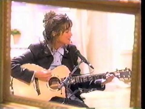 Take A Little Time: Amy Grant on the VIEW 1997
