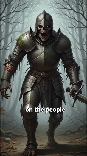 HE DIED… But Came Back As A WRAITH