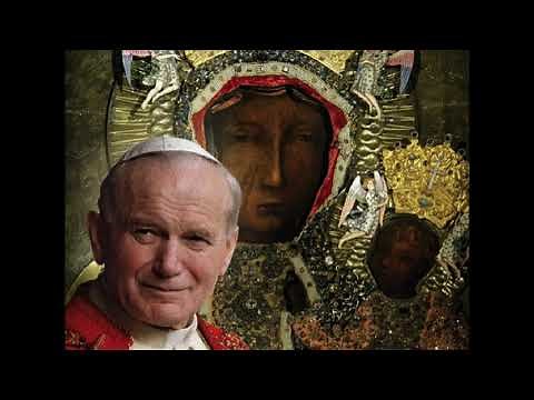 CZARNA MADONNA - Wspomnienia roku 1977. Przepiękną pieśń pani Alicji Gołaszewskiej...