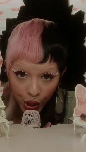 Melanie Martinez Test Me GIF - Mortal Crybaby