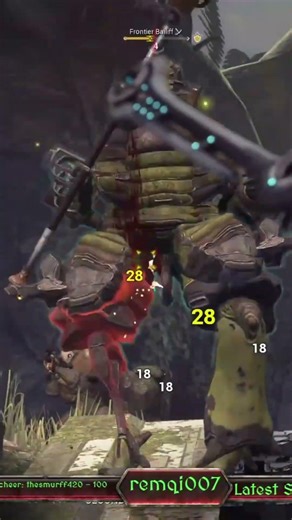 2026 02 01 20 38 36 - #Warframe Stream Replay W/ RemQi! #Shorts #Reels #RPG #MMO #adventure #Scifi