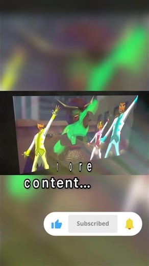 Volumetric Projection - "We are 4 2 Sing" | #blender #entertainment