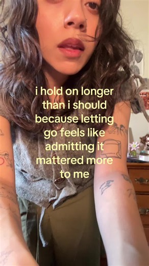 iholdyourwarmth (@iholdyourwarmth)’s video of let go