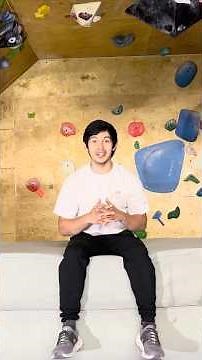 Why does this move feel so bad?? #bouldering #climbing #rockclimbing #boulderinggym #climbinggym