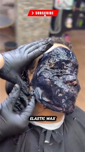 Men’s Full Facial Waxing | Less Pain, Smooth Skin