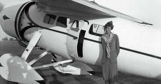 Amelia Earhart’s Forgotten Fashion Line