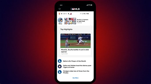 MLB App