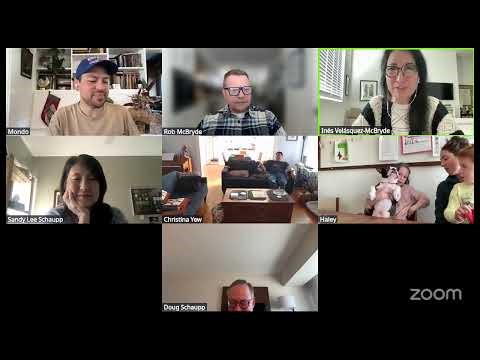 The Church We Hope For's Hello / Goodbye Service