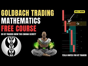 ICT Traders: Master Goldbach Trading Today (Free Course)