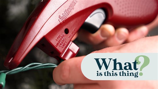 Christmas Light Tester/Repair Gun