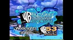 WPIX New York Kids WB Summer 2003 Commercials
