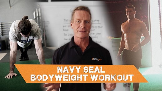 Ready to train like a Navy Seal at home? Create your own GRINDER PT workout with this simple formula from Commander Mark Divine. PLUS, during these VUCA times, get FREE SealFit and Kokoro yoga workouts you can do at home here: bit.ly/2J2o3eI | www.SEALFIT.com