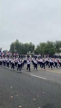 Cypress High School Band 11/23/24 Arcadia #chsband #marchingband #drumline