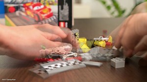 For the little fans of Disney/Pixar’s Cars 3 who just love watching things GO! GO! GO! With the Lightning McQueen Speed Launcher and Thunder Hollow Crazy 8 Race, join Lightning McQueen and Friends in their next big race! Shop Now! Thunder Hollow Crazy 8 Race: http://po.st/jLvUHo Lightning McQueen Speed Launcher: http://po.st/H0c3XN | Walt Disney Studios