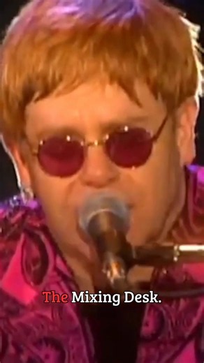 Did David Bowie inspire Rocket Man? 🧐 #music #shorts #davidbowie