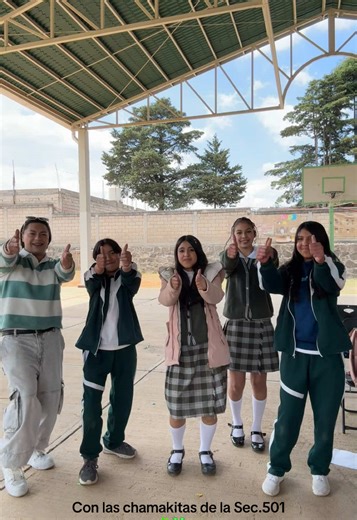 Juez en Carnaval 2026: Secundaria 501