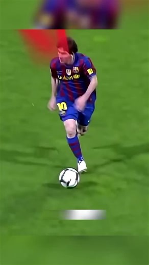 How Messi is Like an Alien in Soccer