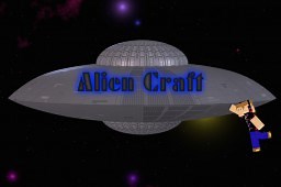 Alien Craft Minecraft Server