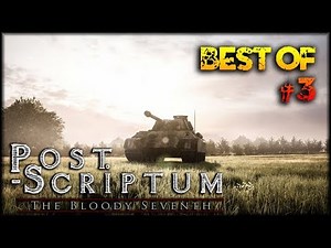 Best of Für die Herde - Post Scriptum - #3 [deutsch🐄gameplay]