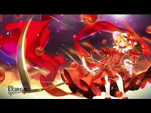 [Hardstyle/ Orchestral] Touhou Bad Apple!! - remix