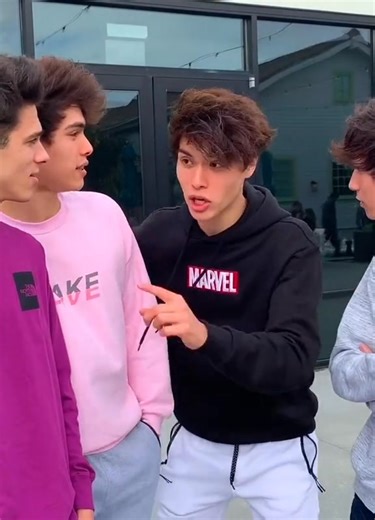 When I tell my friends “look but don’t make it obvious” 🙄😂 | Stokes Twins