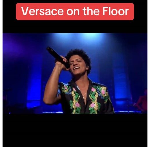 Bruno Mars Live Performance Highlights at Apollo Theater
