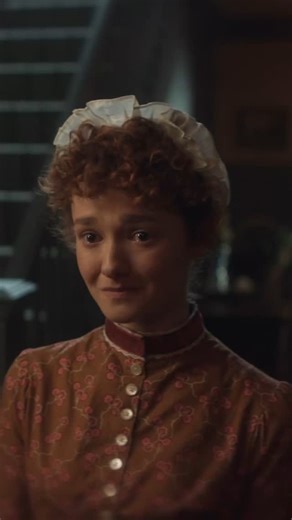 Taylor Richardson on Instagram: "Goodbye, Bridget. Goodbye, Jack. Despite the emotional weight, this was probably the easiest scene to shoot. We’ve all known each other for 6 years now and seen each other through so many pivotal life moments—starting families, grief, graduation, weddings, etc. It was really special getting to show onscreen how much these people mean to me. #thegildedage"