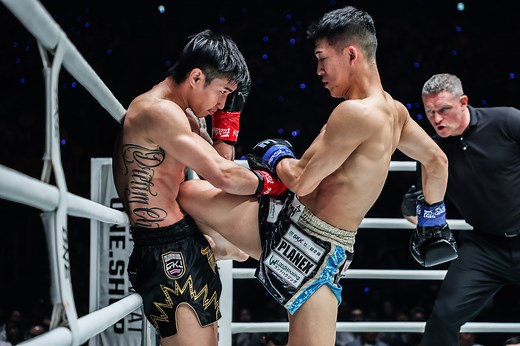 ONE Championship’s Top 5 Moments Of 2025