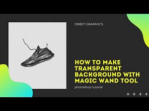 how to create transparent background with magic wand tool |how to make a transparent png
