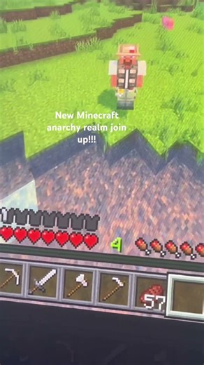 Join and have fun!!! #minecraft #realm #bedrock #mc #minecraftrealm #ytshorts #viral #reelschallenge