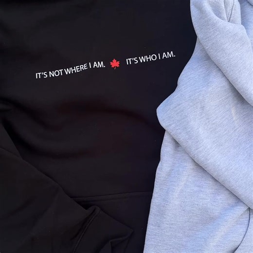 Canada isn’t just a place 🇨🇦 It’s pride, belonging, and a feeling you carry with you everywhere. Our Canada Collection celebrates that connection with cozy tees and hoodies made for every season. Tap below to explore the collection and wear your pride. | Pure Muskoka