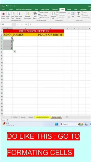 #Excel #ExcelForBeginners #MicrosoftExcel #excel #learnexcel