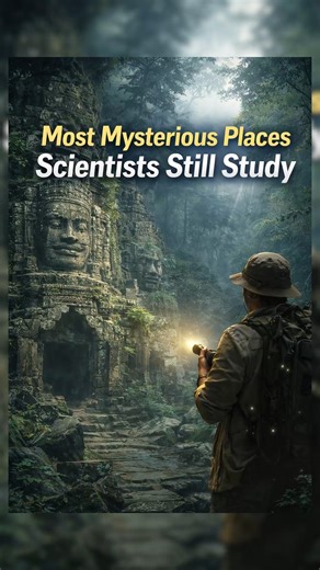 Most Mysterious Places Scientists Still Study | Unknown Facts
