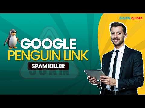 Google Penguin Link Algorithm Explained in Detail