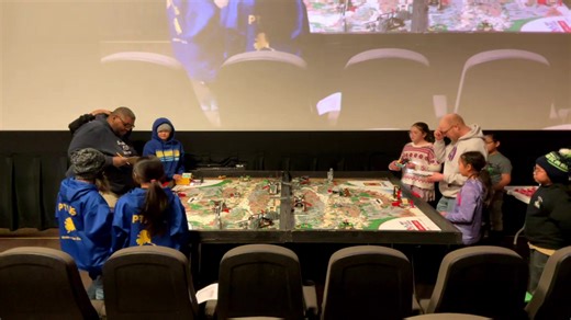 2025 LKSD FLL Robotics Tournament | Lower Kuskokwim School District