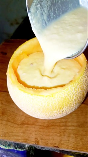 mask Milan ice cream😋