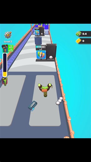 Reload Weapons Gameplay Level 2 (Android & ios) #gamer #ios #android #level #shorts #reels #gameplay #mobilegames #game #reload | Loop Gamer