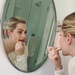 When your day takes a turn and you need some help... 💄 | Claire Holt