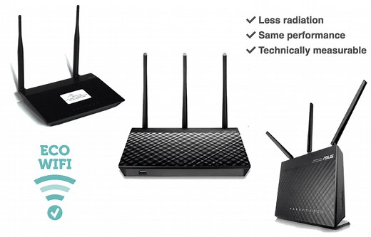 JRS Eco Router: The Ultimate Low EMF WiFi Router - EMF Protection Pros
