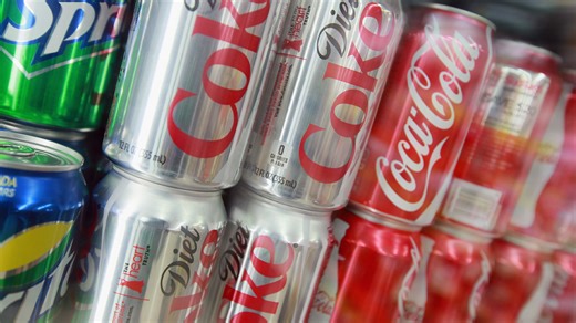 Coke drinks recalled over contamination fears in one of FDA's highest warnings