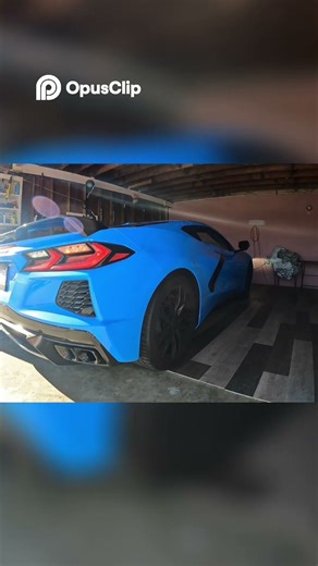 New mod for the vette