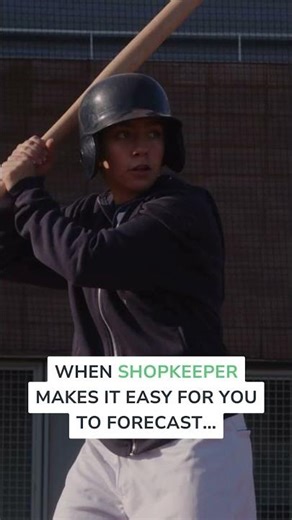 Shopkeeper - Hitting Your Goals