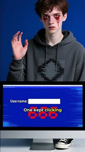 The 'Username: 666' Glitch You Should NEVER Refresh...