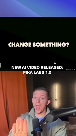 AI Video Race is beginning NOW! similar to the space race between the USA and the USSR we are about to witness a wild race by the likes of Runway, Pika Labs, Adobe, Stability AI... and just like the space race, it will likely end with a computer generated video of the moon that everyone thinks is real. exciting time to be alive.