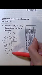 3.4K views | Functions Your SAT/ACT Math Tutor ‼️ Looking for Math problems and questions? Here's a bunch of free resources for you to test your math skills.. #kenyousee #SATmathpractice #GSCEmathpractice #ACTmathpractice #math #algebra #geometry #trigonometry #calculus #mathtutor #mathhelp #EducationalContent | Ken you see | Facebook