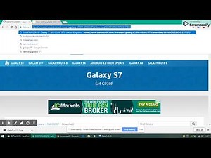 How to install Android Oreo 8.0 on Galaxy S7 All Countries with Exynoss processor