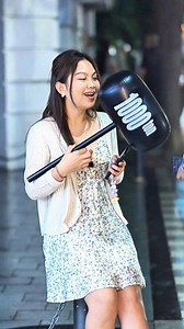 Hammer prank making shocked women | Mahdi Entertainment