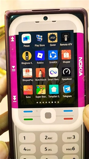 can install Roblox on old Nokia #smartphone #nokia