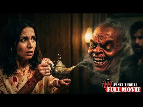 ALADDIN: THE THIRD WISH | Twisted Fairy Tale | Full HORROR Movie HD